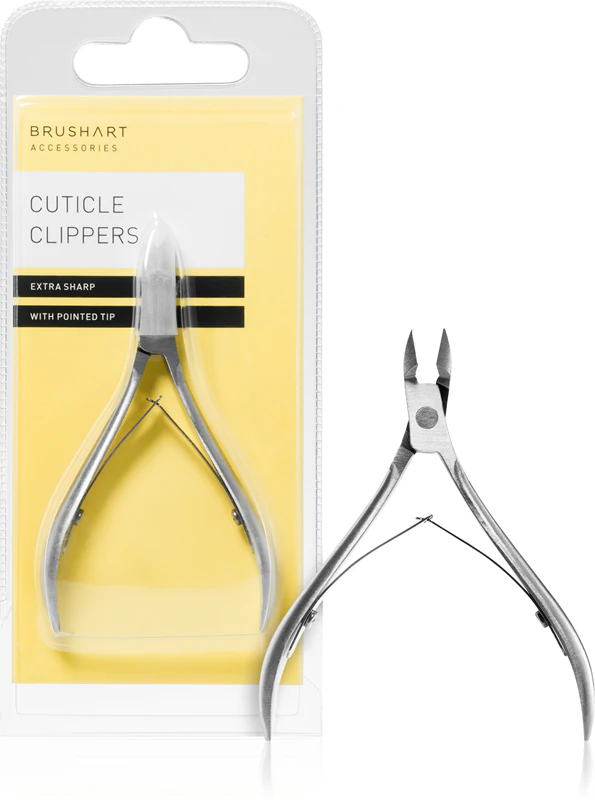 BrushArt Accessoires Nagriemknipper