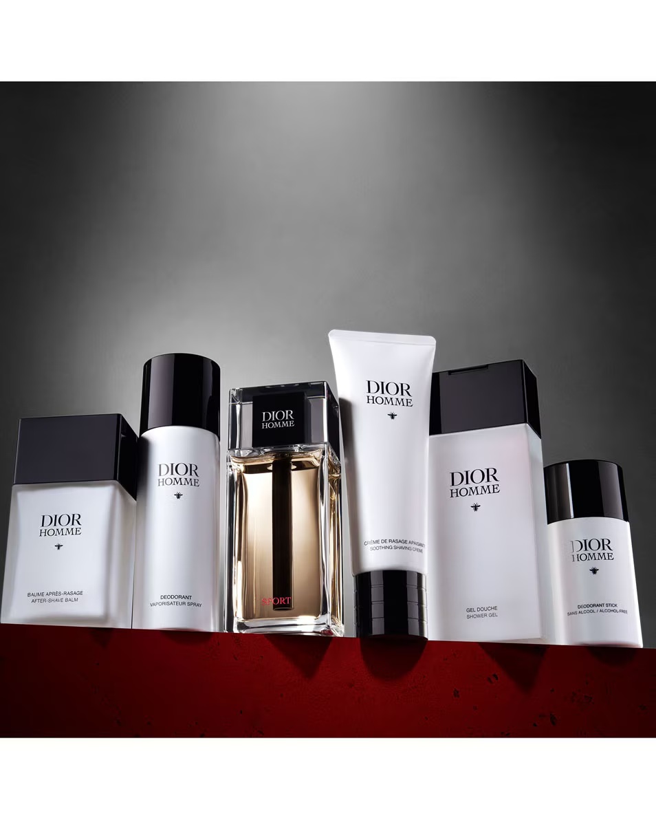 DIOR DIOR HOMME AFTERSHAVE BALM