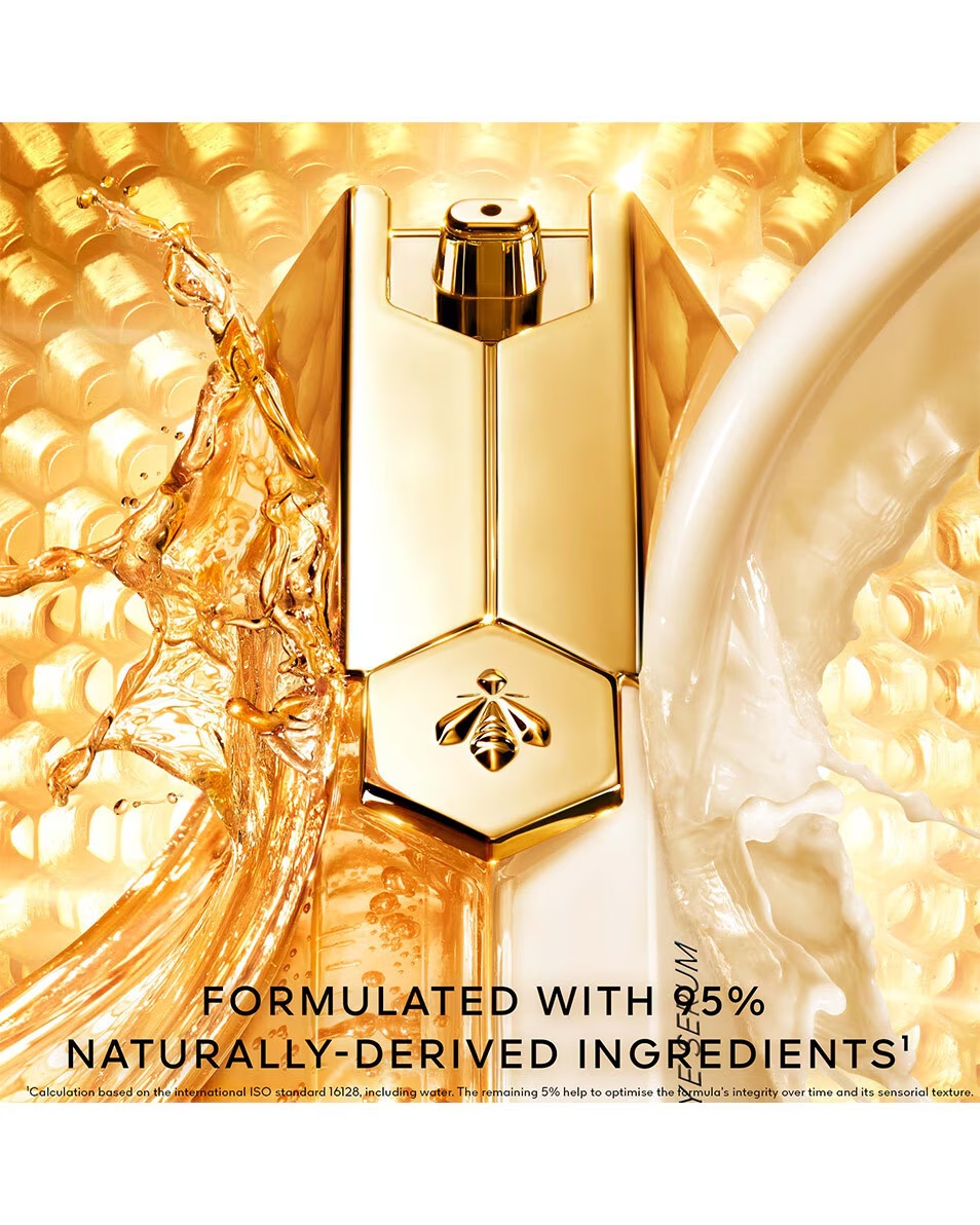 GUERLAIN ABEILLE ROYALE DOUBLE R RENEW & REPAIR AKIŲ SERUMAS
