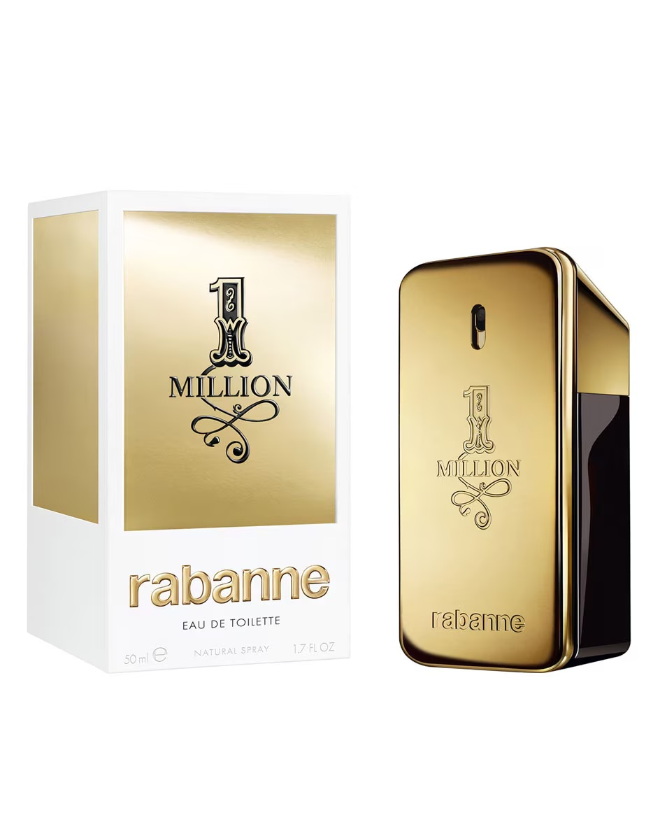 RABANNE 1 MILLION EAU DE TOILETTE