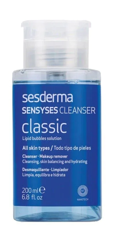 Sesderma Sensyses Cleanser Classic Pieniący płyn do mycia twarzy