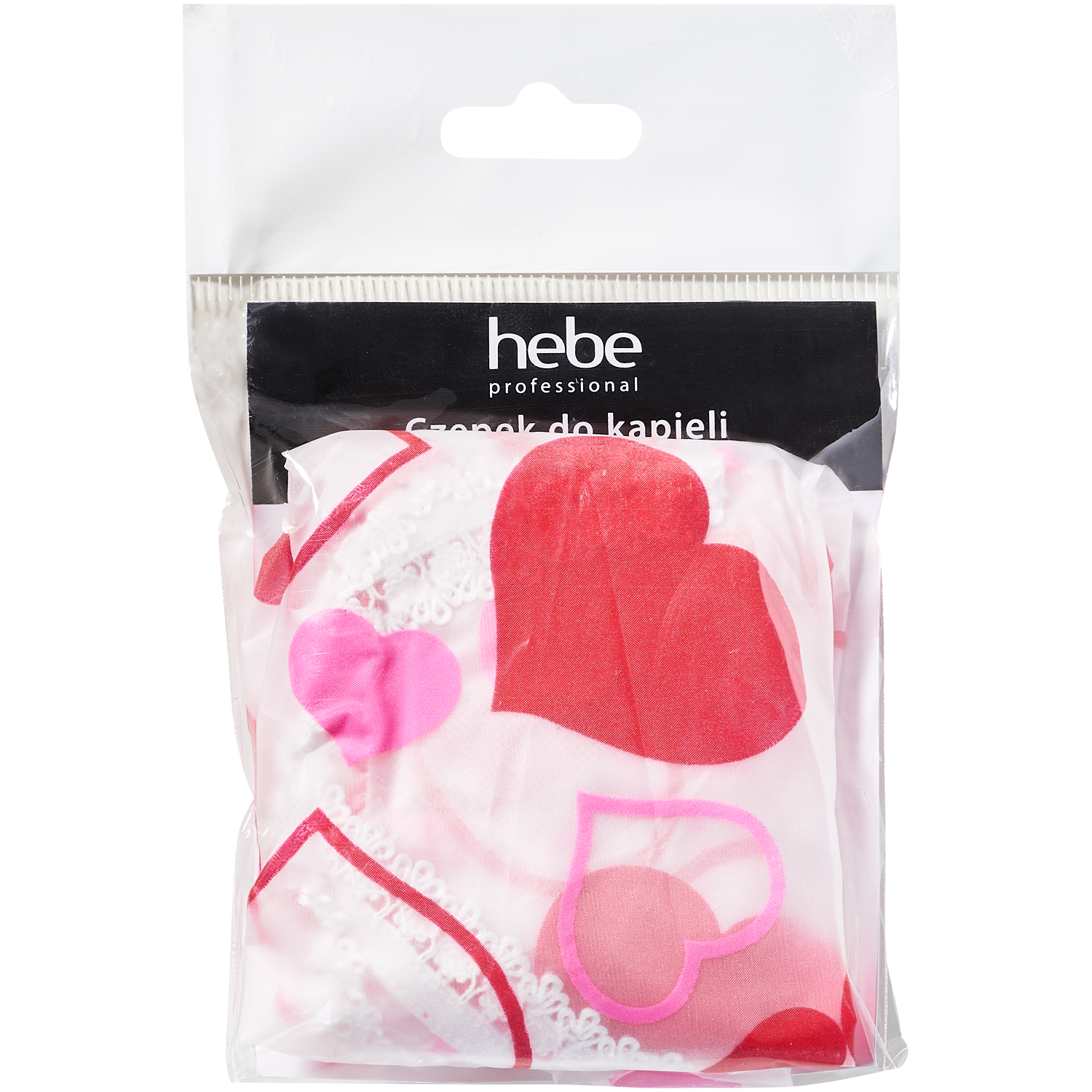 Cuffia da bagno professionale Hebe, 1 pezzo