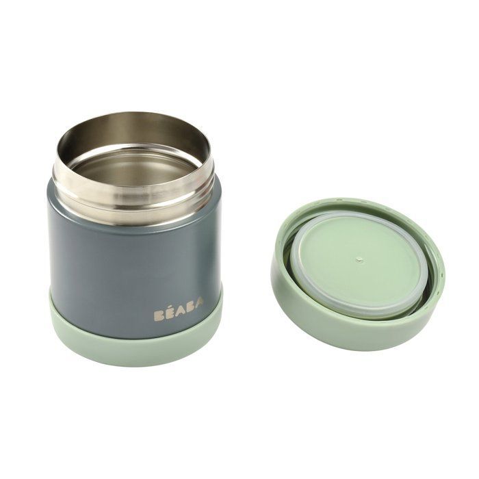 Thermo-portion inox 300ml Gris minéral