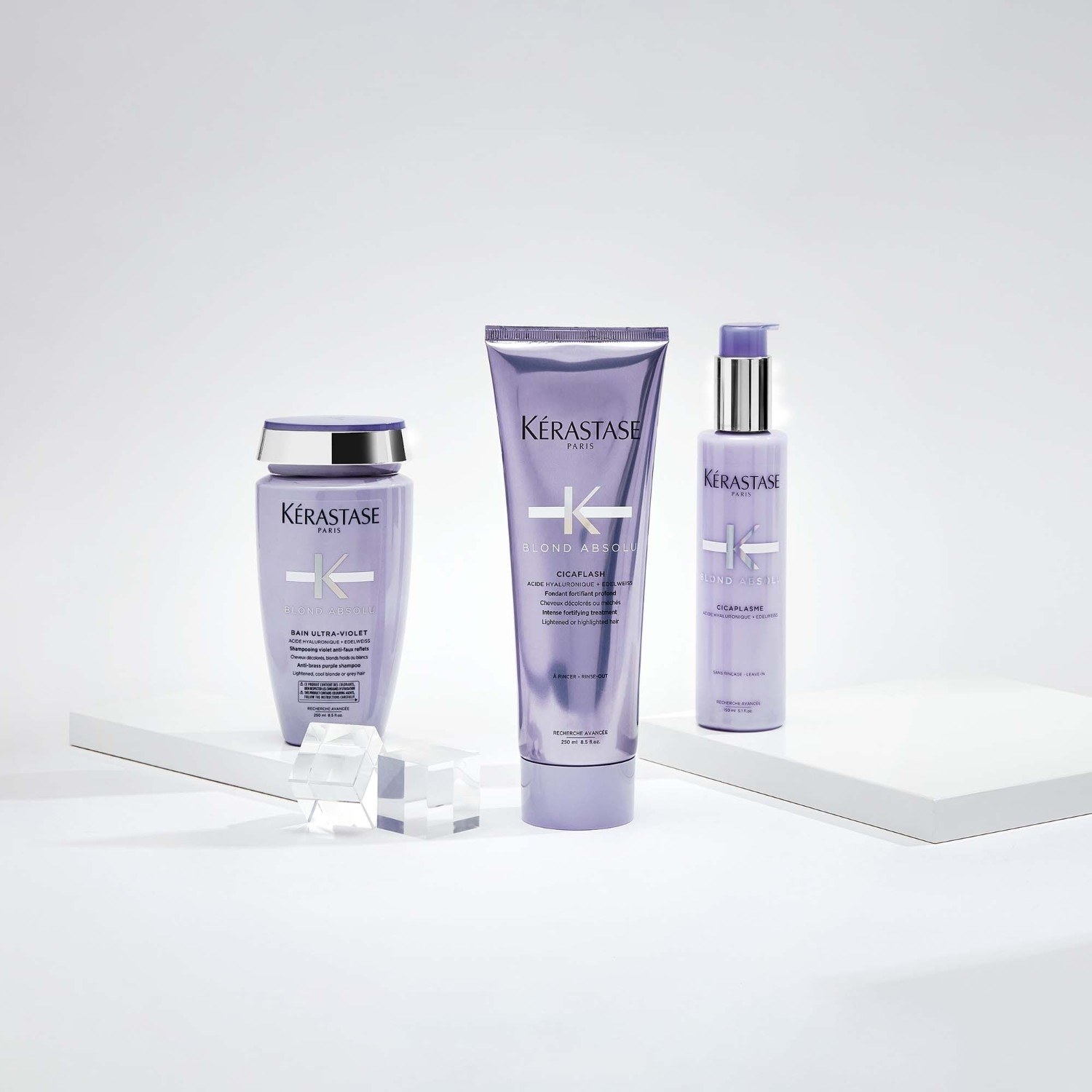Kérastase šampon za kosu Blond Absolu Bain Ultra Violet – 250 ml