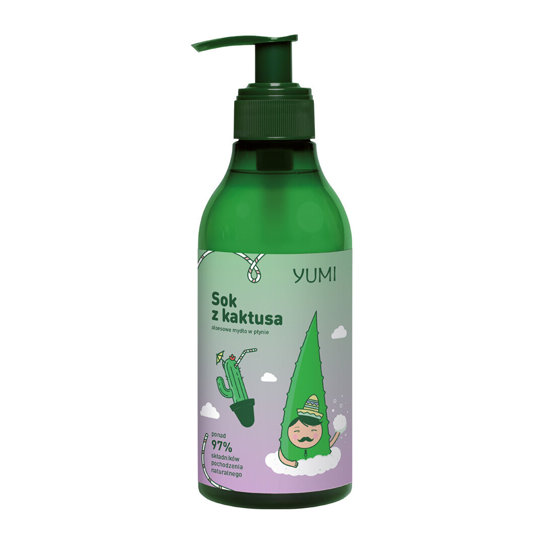 Yumi Aloe Juice fra Kaktus