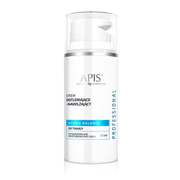 APIS Hydro Balance - Crema Hidratante Facial 100 ml