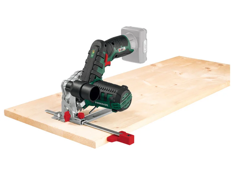 Circulador portátil PARKSIDE® sem frasco PHKSA 12 B3, sem bateria e carregador, 12 V
