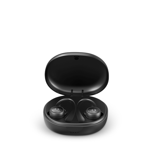 Prixton Deportivos TWS160S Bluetooth-Kopfhörer mit 3 Adaptern