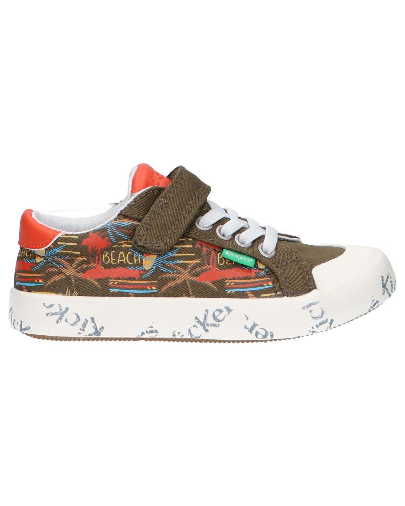Deportivas Kickers 860866-30 Gody Canva