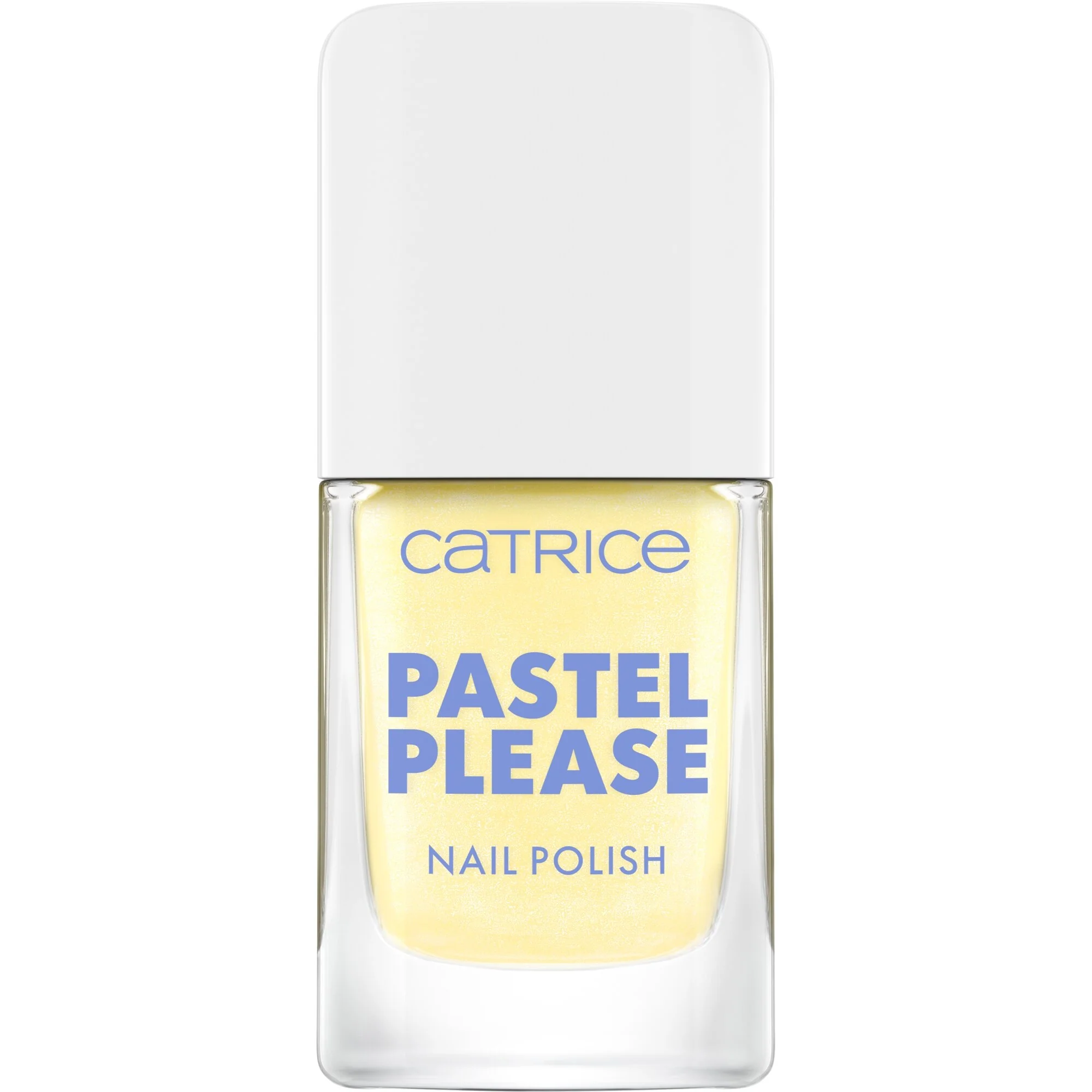 Unghie Pastel Please Smalto Unghie - Smalto