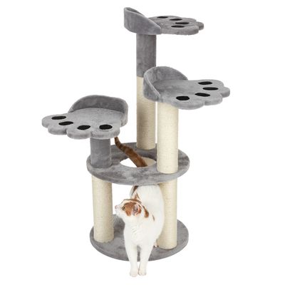 Árvore para Gatos Pata de Urso