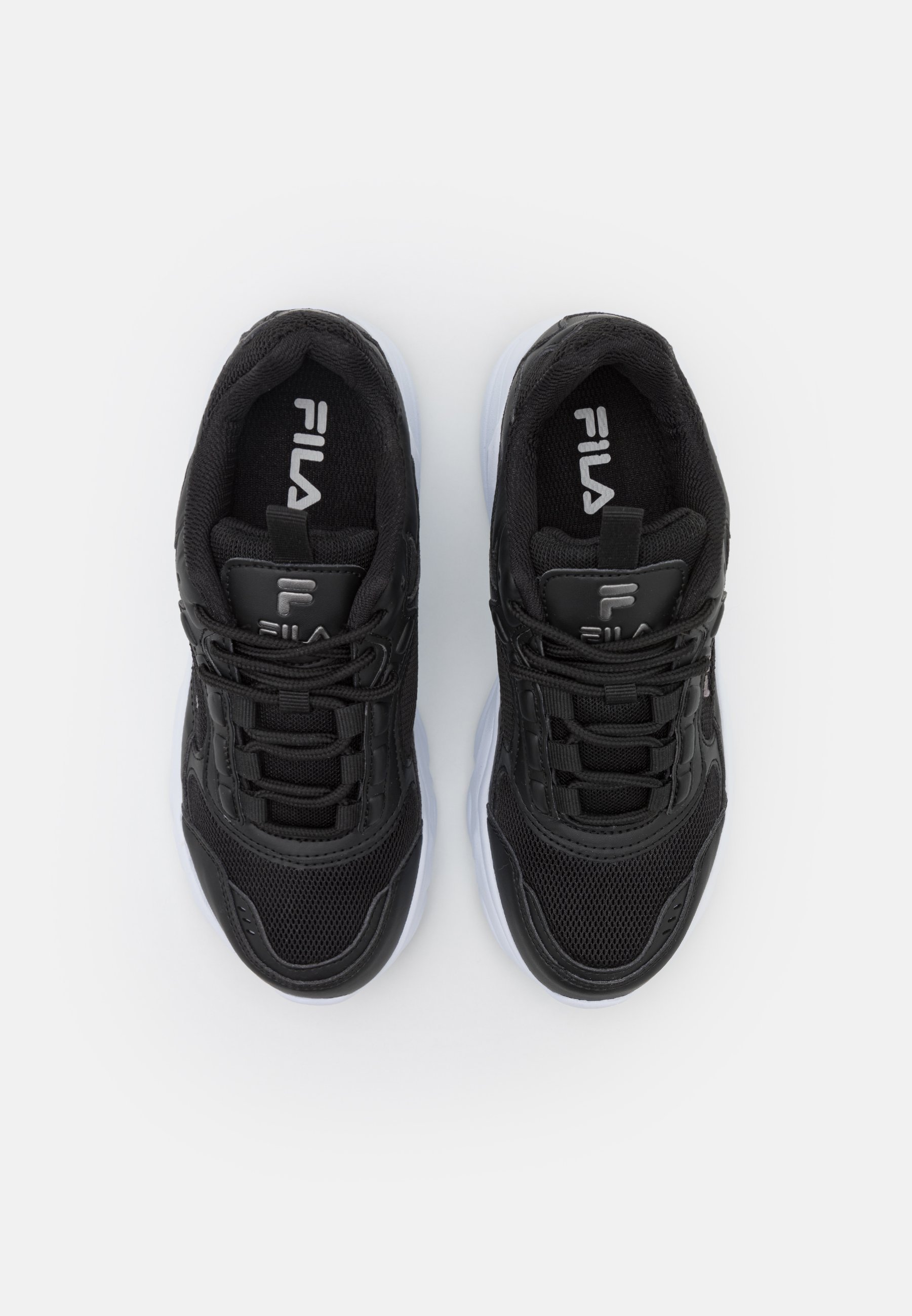 Fila COLLINE WMN - Scarpe da ginnastica - nere
