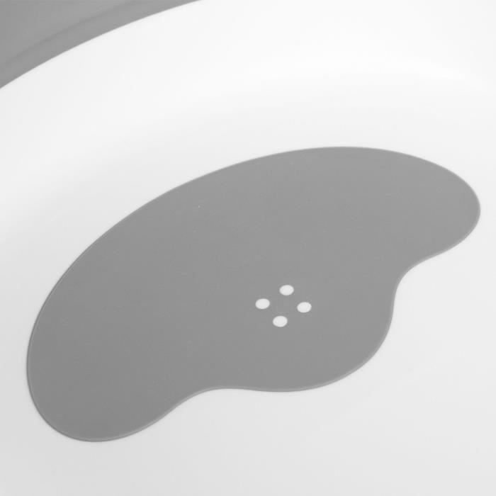 Vasca da bagno pieghevole - THERMOBABY - FOLDY - Compatta e pieghevole
