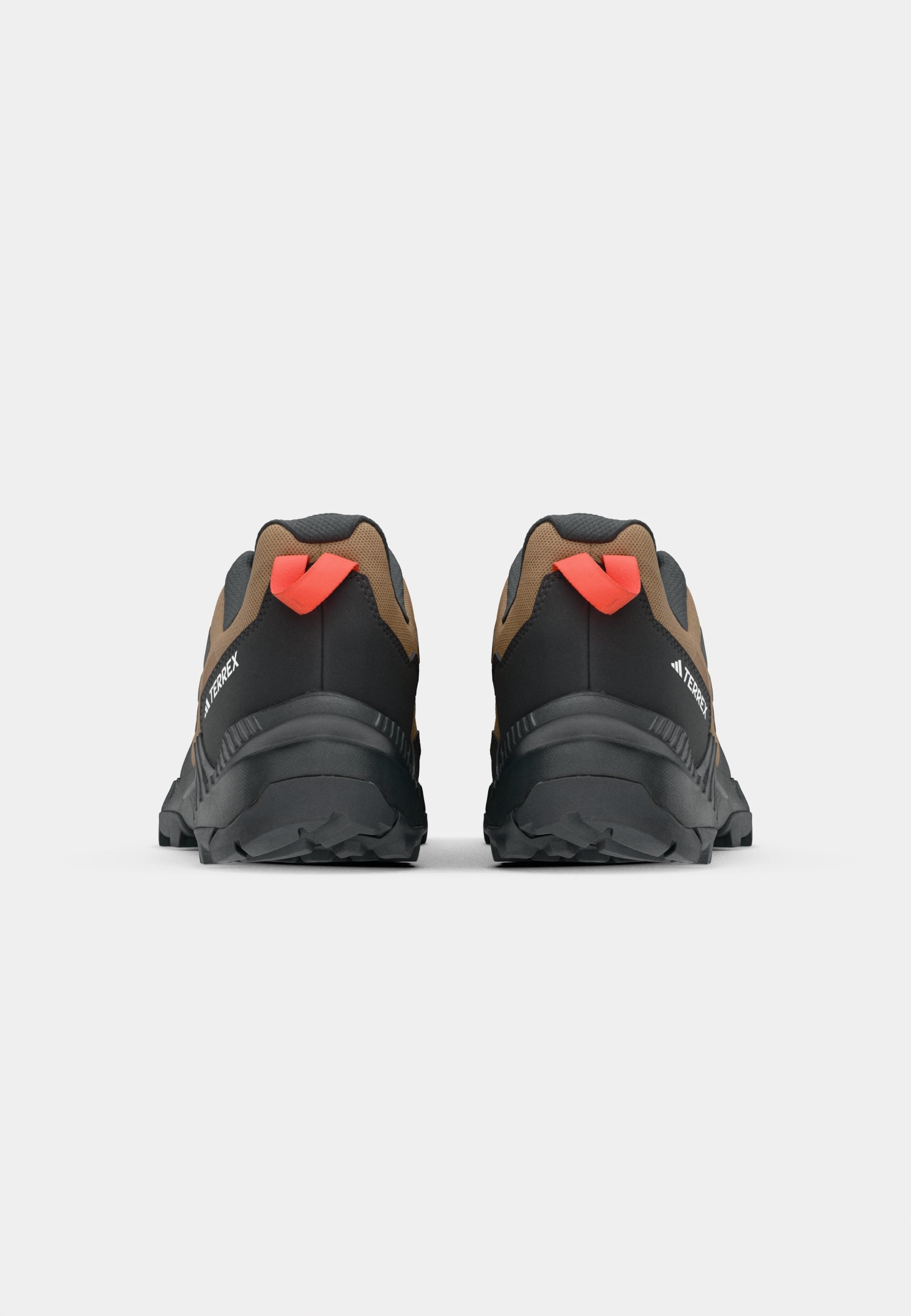 Adidas Terrex EASTRAIL 2 - Wandelschoenen - karton/carbon/tweedehands turquoise