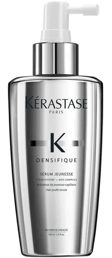 Kerastase Densifique Serum młodości dodające włosom gęstość, blask i objętość