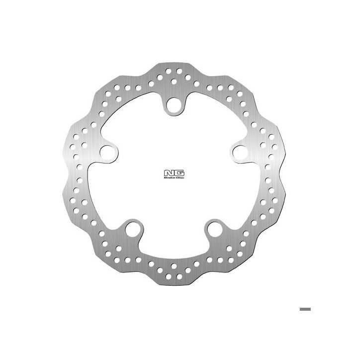 Disco de freno de motocicleta de onda fija NG Brake Disc DIS1826X