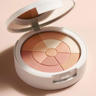 Avène Couvrance Healthy Glow mozaīkas pūderis, dabīgs matējošs un fiksējošs mozaīkas pūderis, 9g
