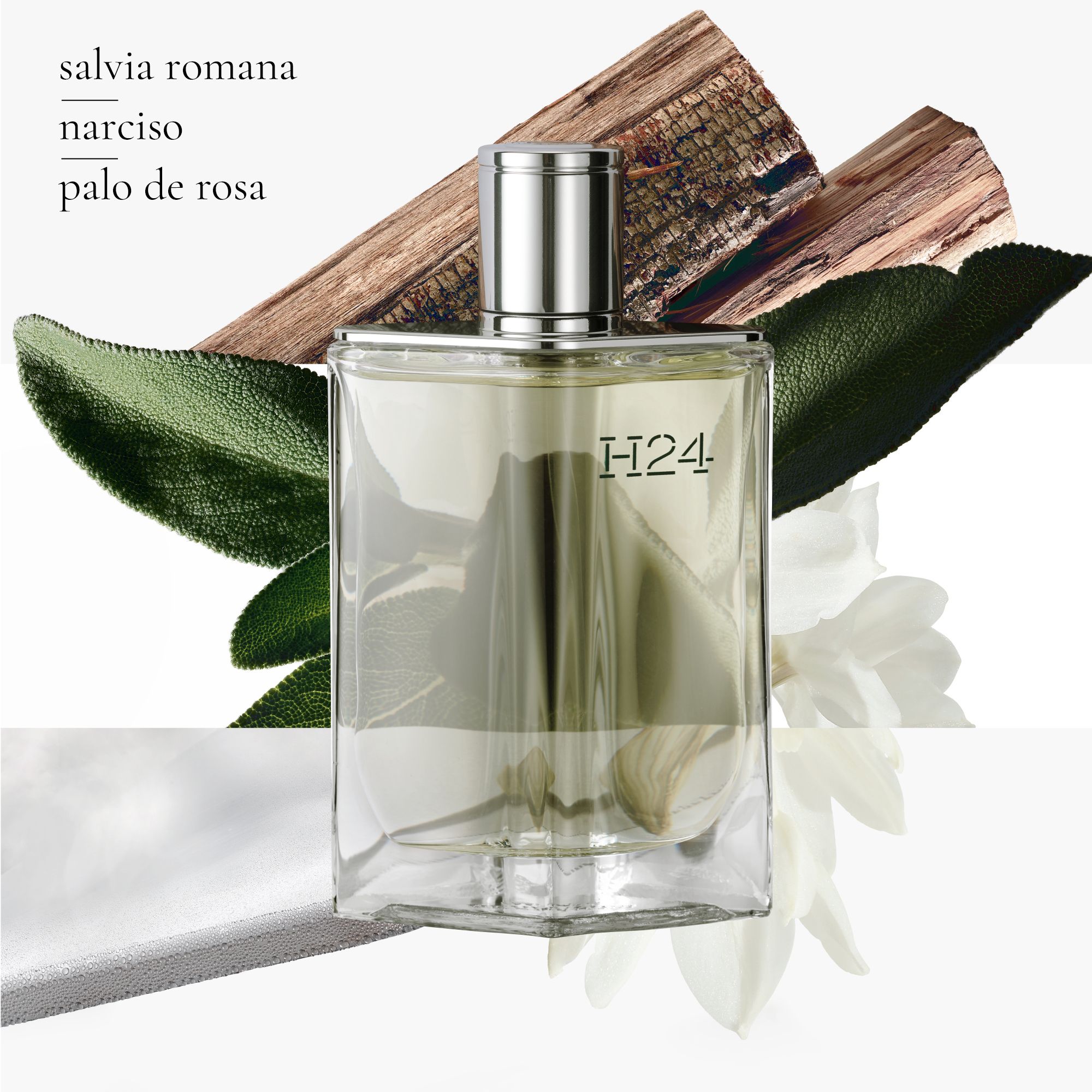 H24 Eau de toilette Kolonjske vode za muškarce