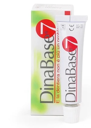 Dentaduras Dinabase 7 Ribas Ades