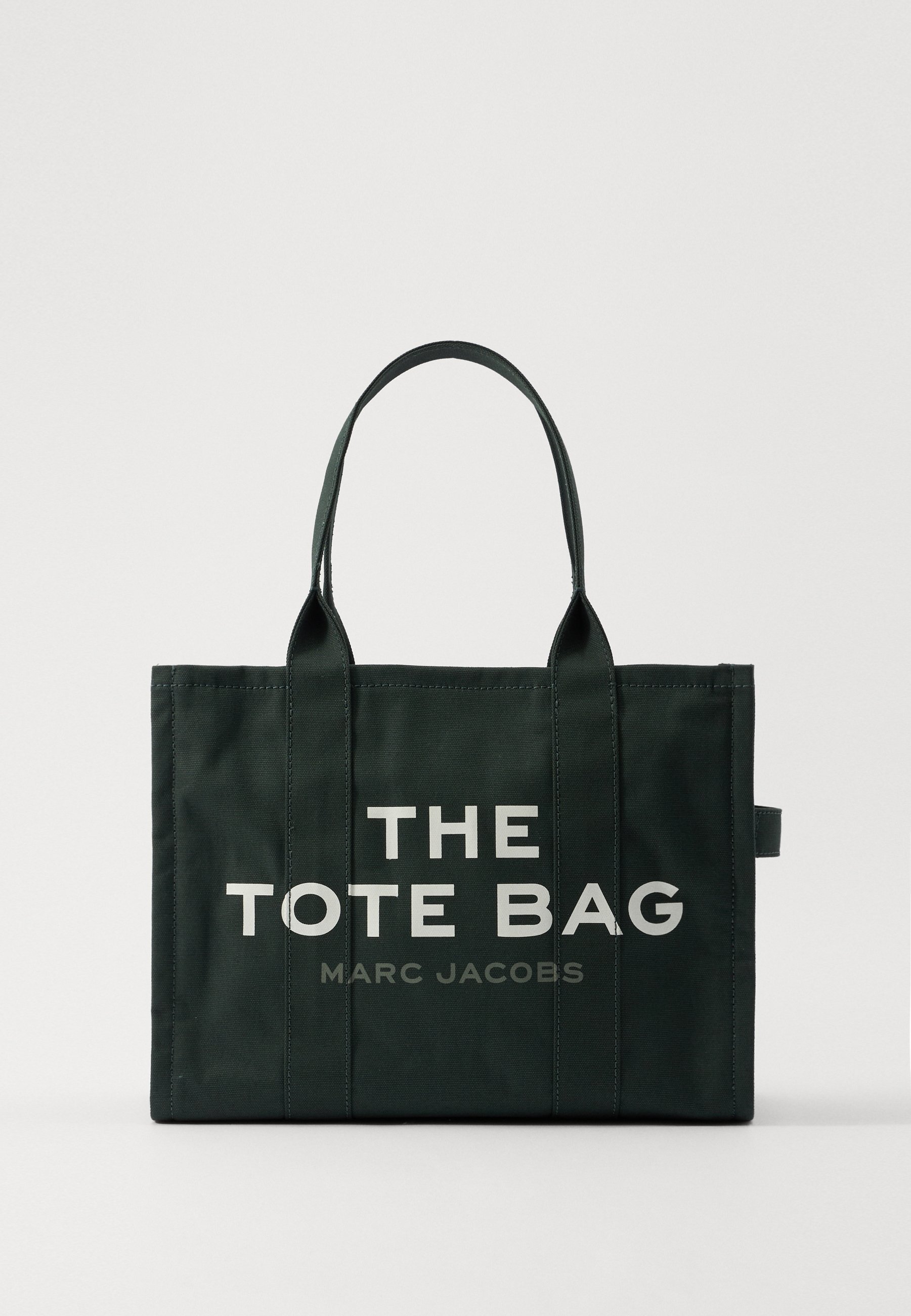 MARC JACOBS THE LARGE TOTE - Handtas - klimop