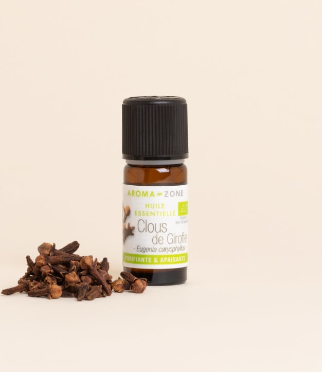 Huile essentielle Girofle clou BIO 10ml