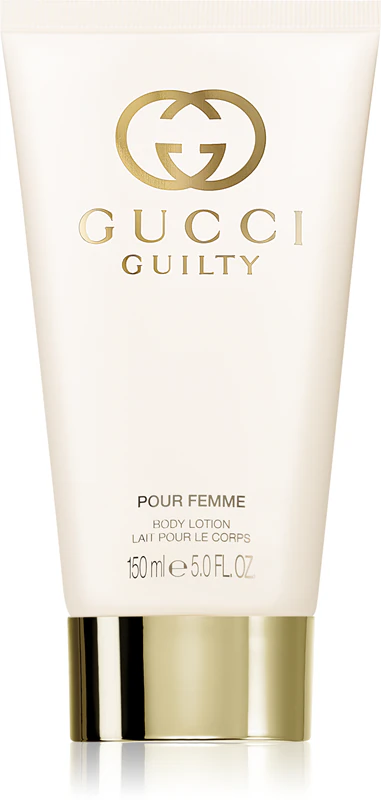 Gucci Guilty Pour Femme parfumované telové mlieko pre ženy
