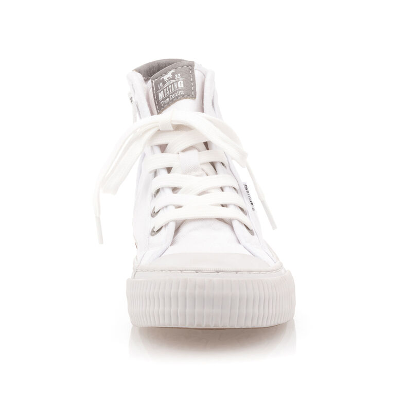 Kurver / joggesko Femme Blanc