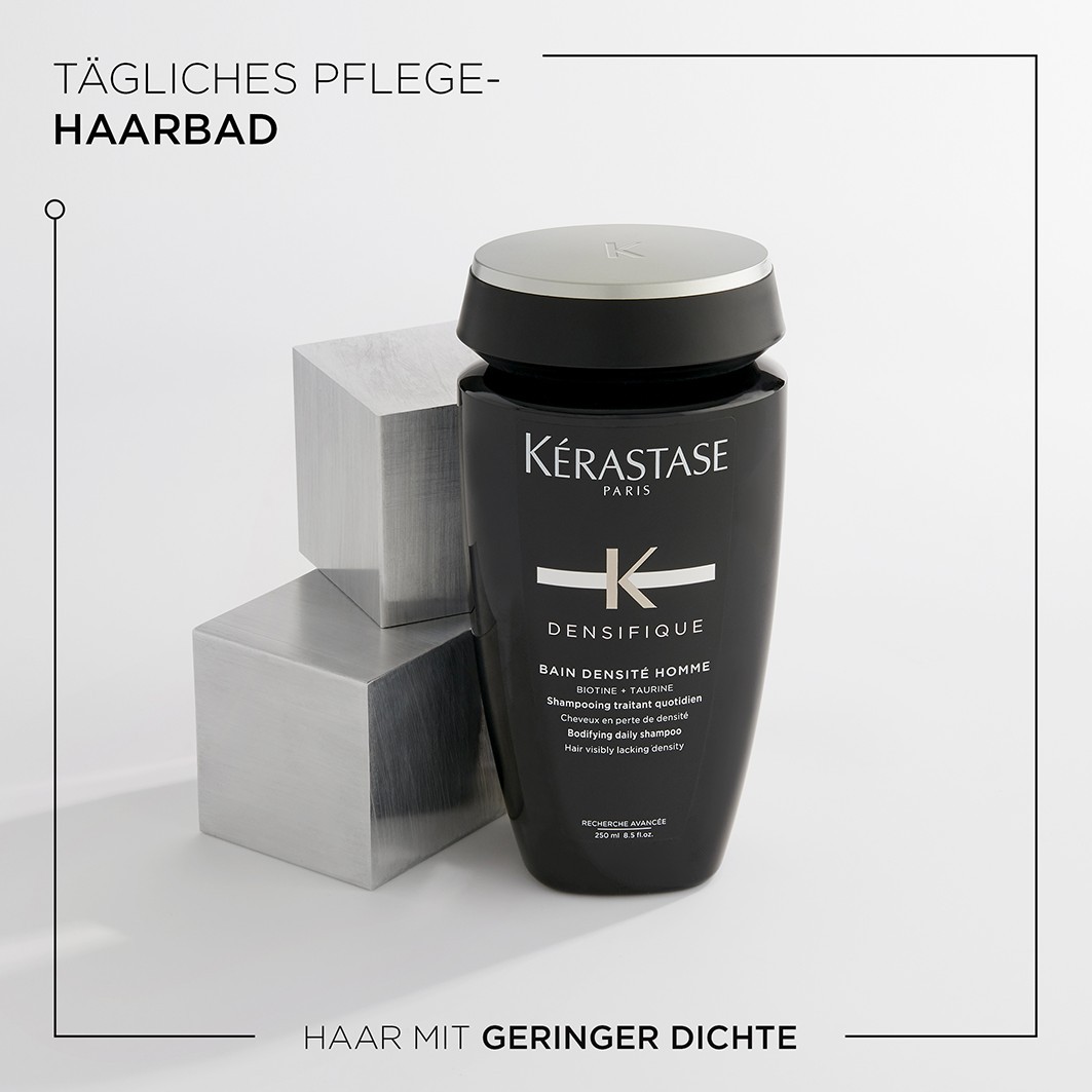 Kérastase matu šampūns Densifique Bain Densité Homme - 250 ml