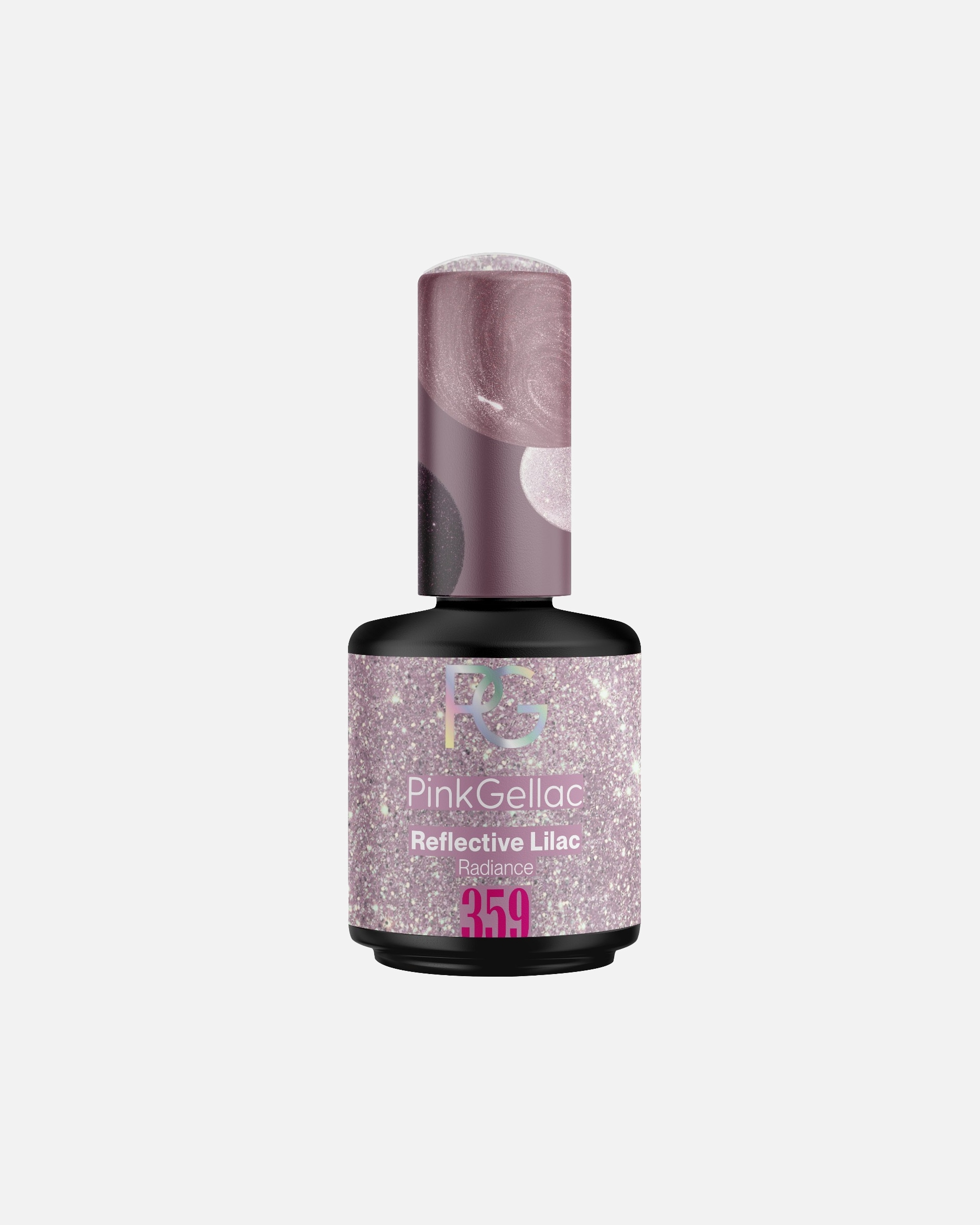 Pink Gellac UV-Nagellack, Gel-Nagellack – 15 ml