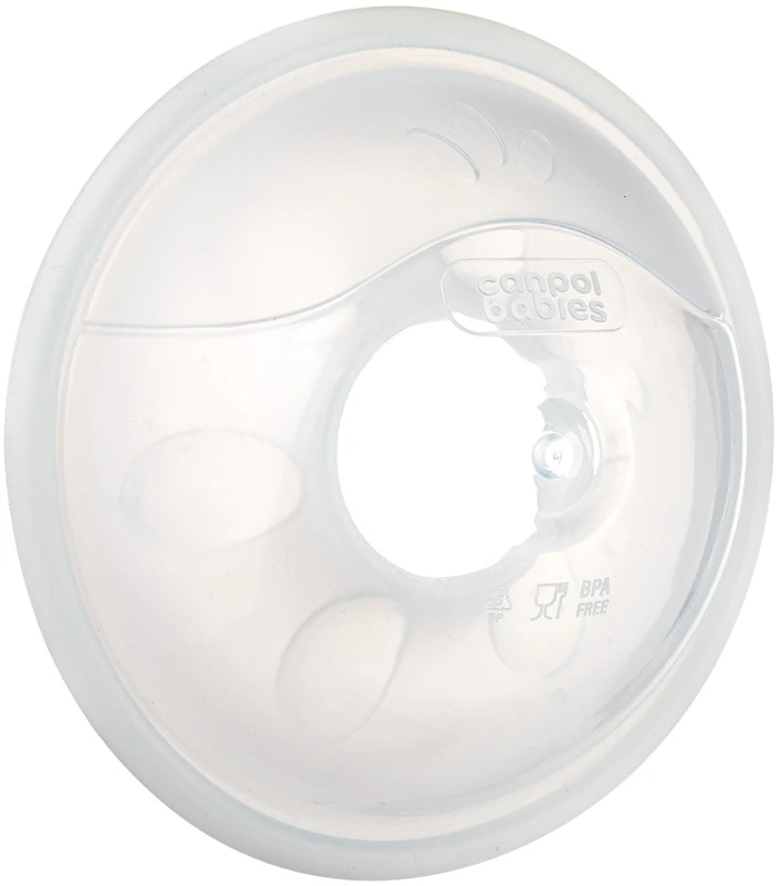 Canpol Babys Still-BHs mit Milchauffangschale