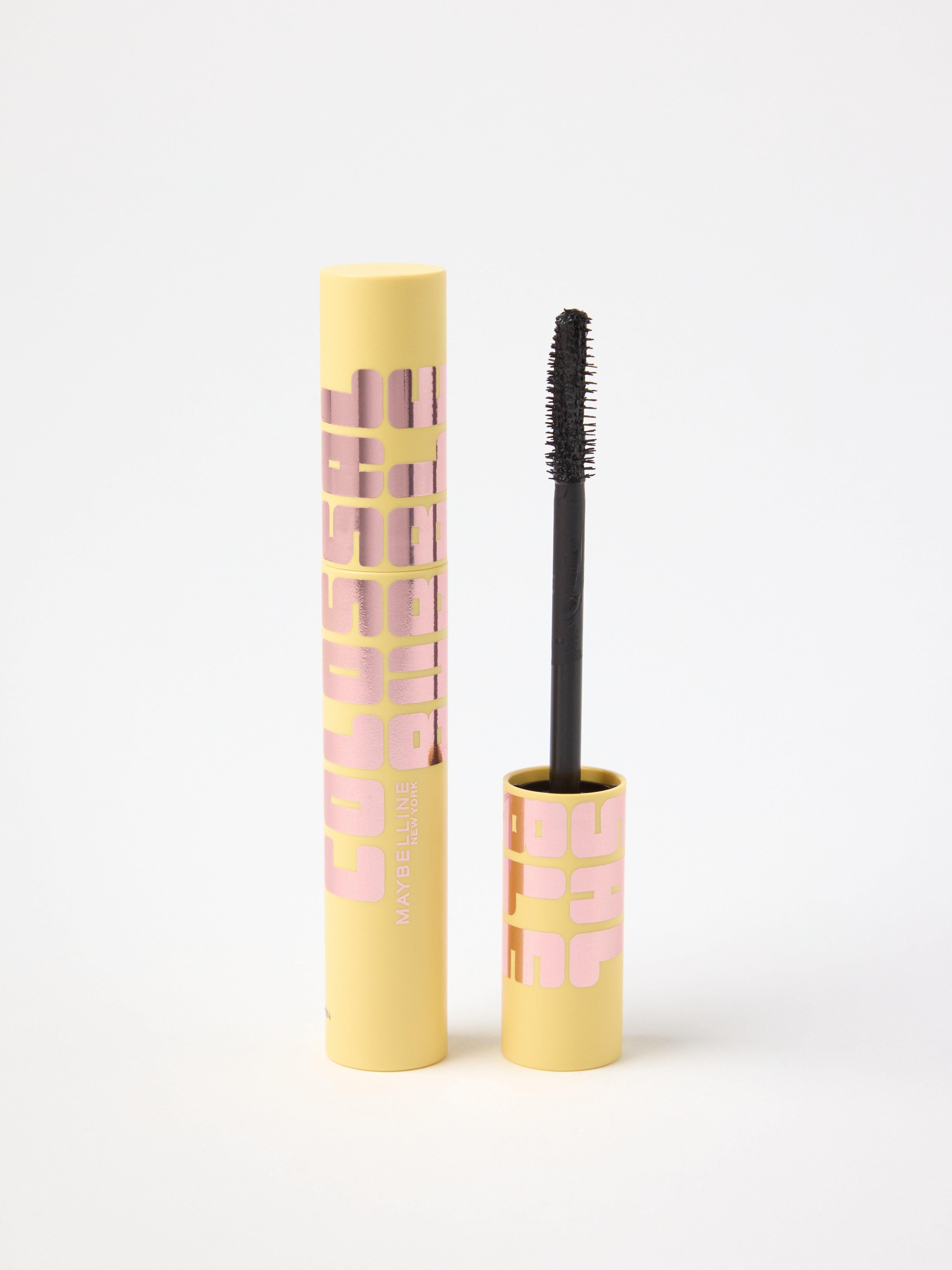 Máscara para Cílios Maybelline The Colossal Bubble PRETA