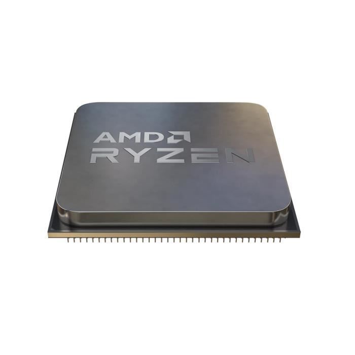 Processeur - AMD - Ryzen 7 5700X - 8 coeurs - 16 threads - 3.4 GHz