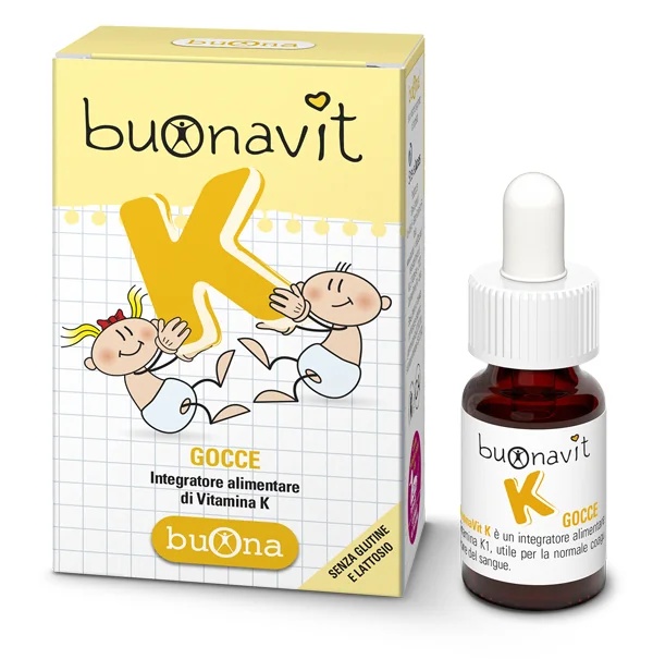 BOM Buonavit K 5,7 ml Vitamina K