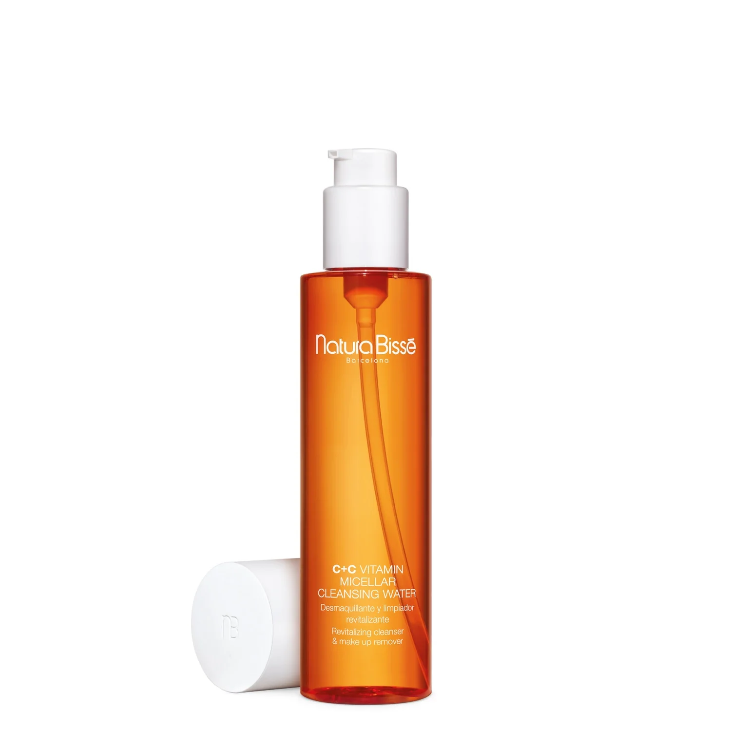 C+C Vitamin Micellar Cleansing Water - Acqua detergente viso