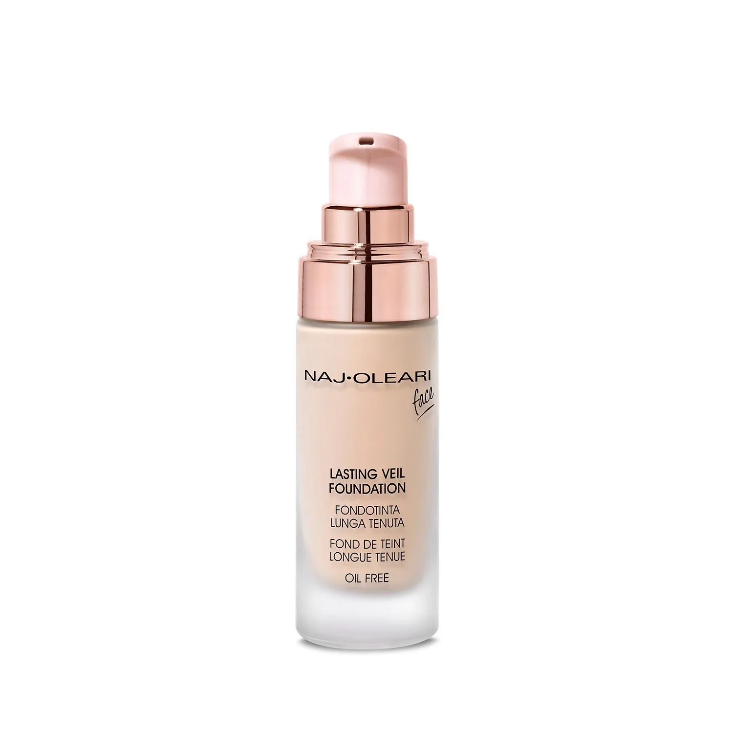 Viso Lasting Veil Foundation - Fondotinta liquido