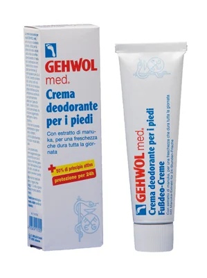 GEHWOL Gehwol Cr voetdeodorant 75 ml