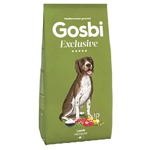 GOSBI Gosbi Exclusive Agneau Moyen 3 kg