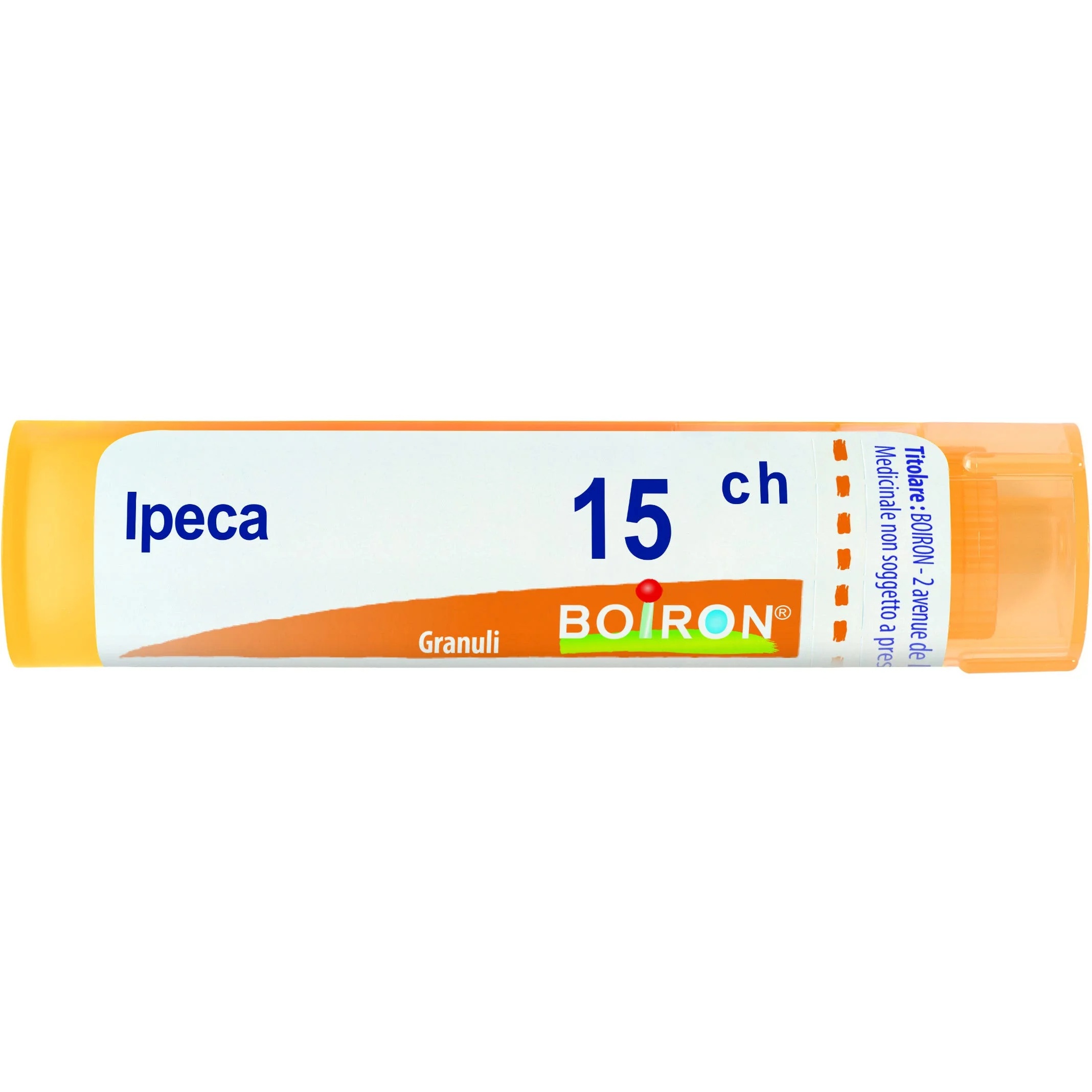 BOIRON Ipeca 15 ch 80 g 4 g