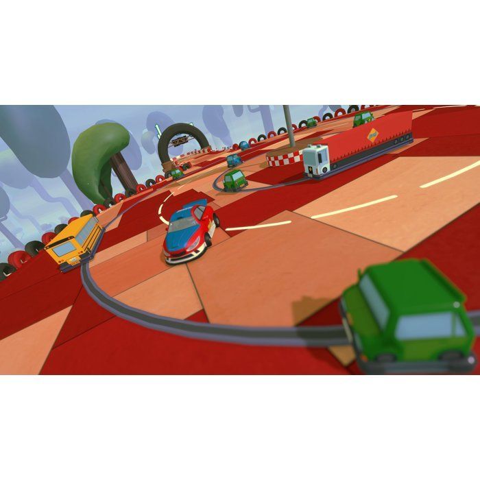 Make Way - Jeu PS5