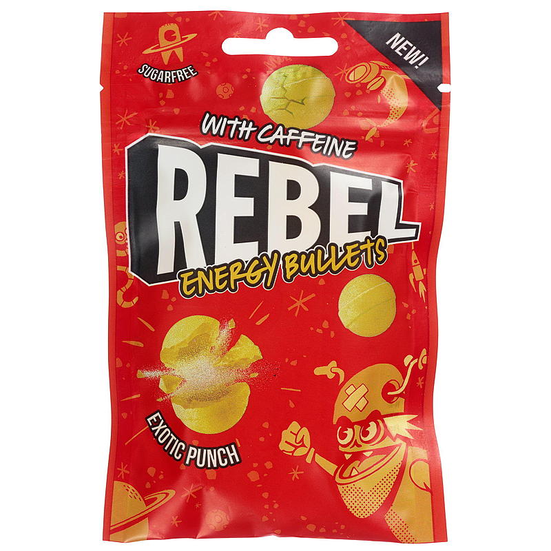 Dent Dent Rebel 30 g Punch esotico