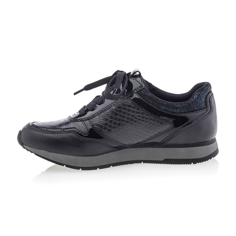 Korit / lenkkarit Femme Bleu
