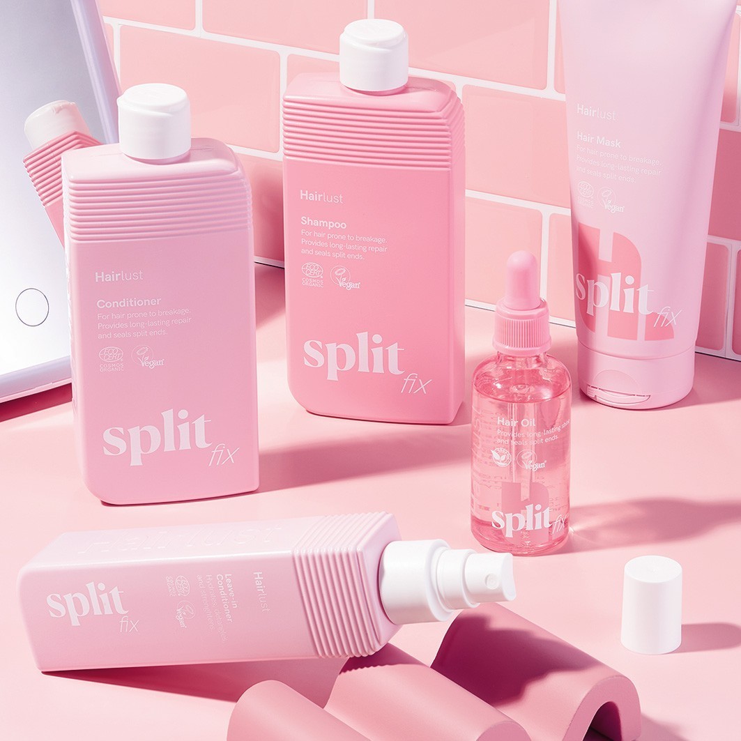 Hairlust regenerator bez ispiranja za ispucale vrhove - 150 ml