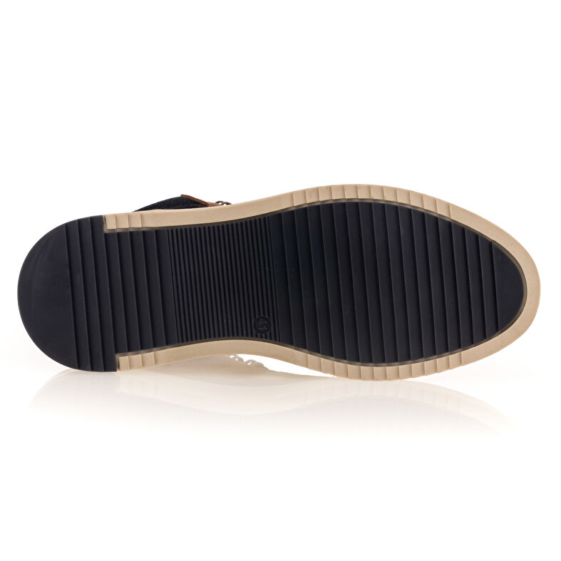 Korit / lenkkarit Homme Marron