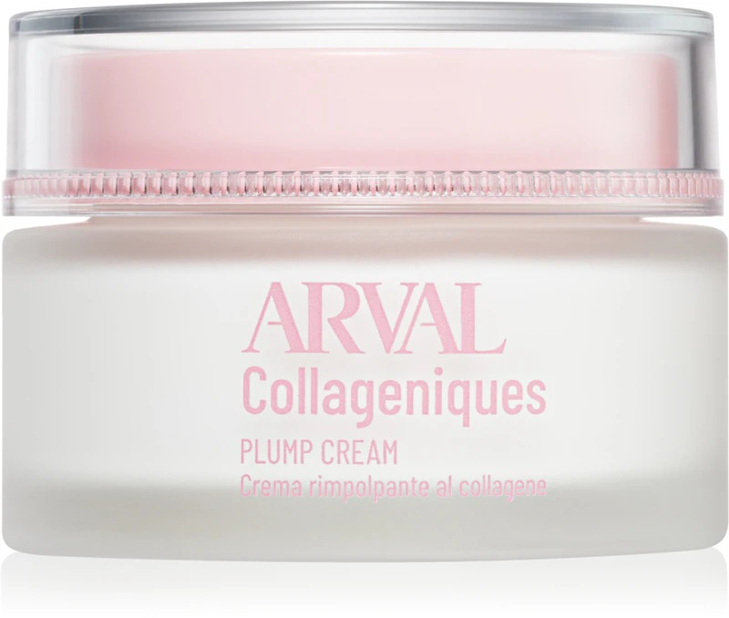 Arval Collageniques Plump Cream nostiprinošs kolagēna krēms