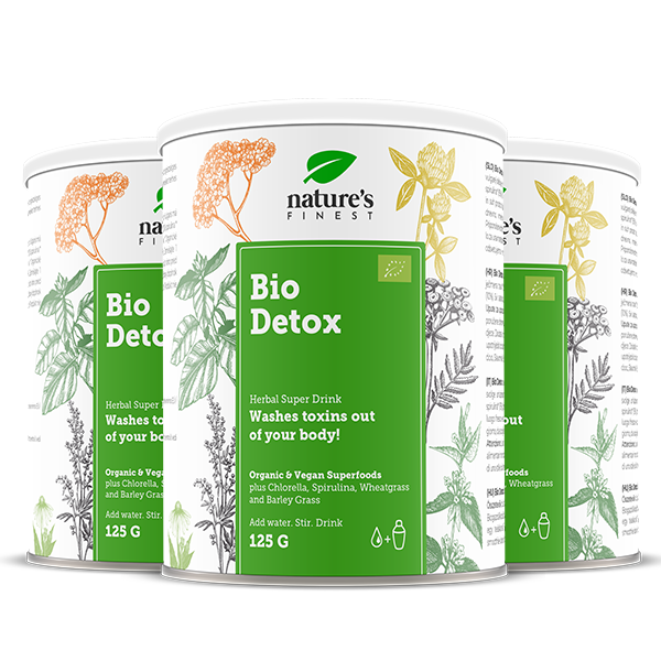 Naturens fineste bio-detox
