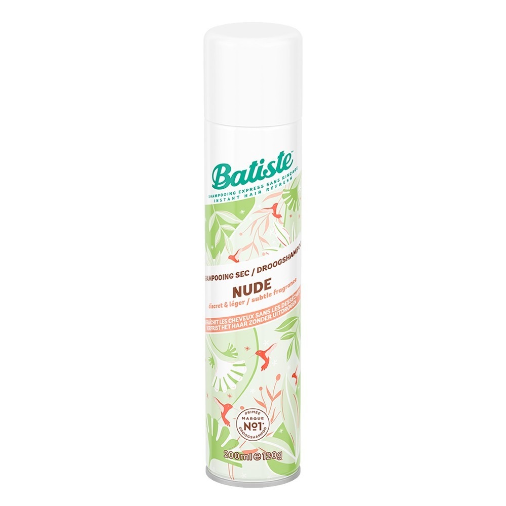 Batiste Shampooing Sec Nude