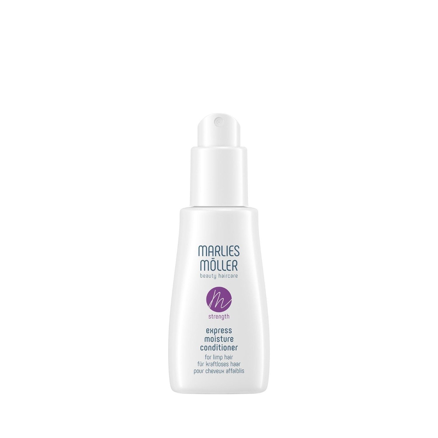Marlies Möller Hair Serum Strength Express vlažilni balzam v spreju - 125 ml