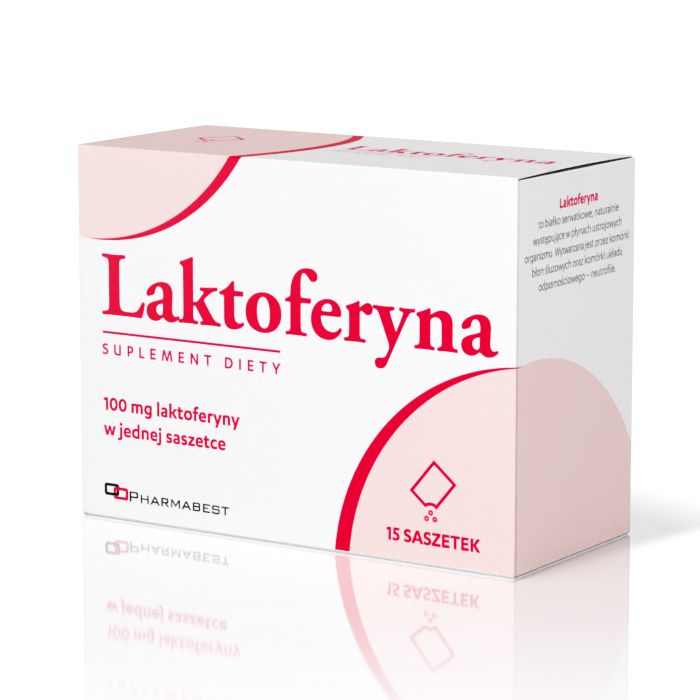 Pharmabest Lactoferrin