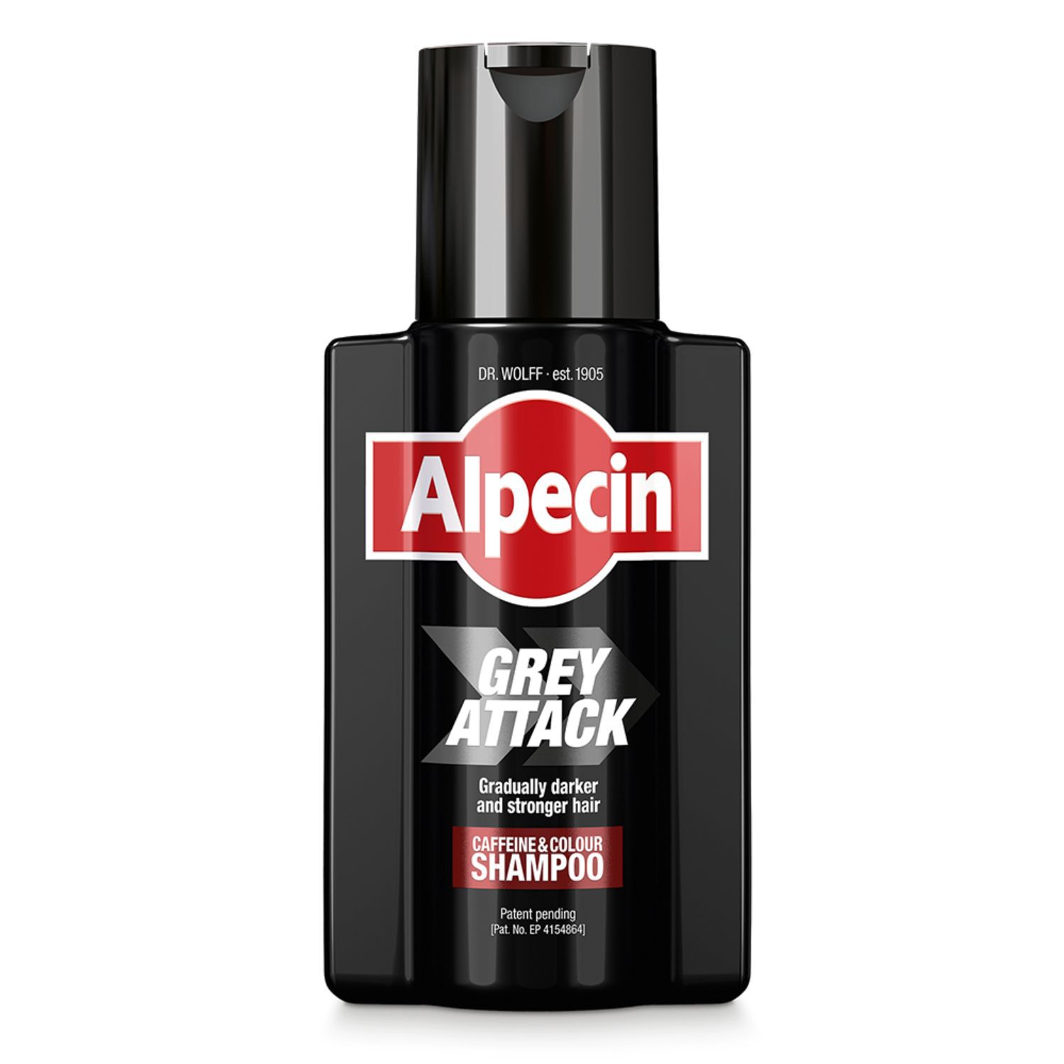 Alpecin Grey Attack