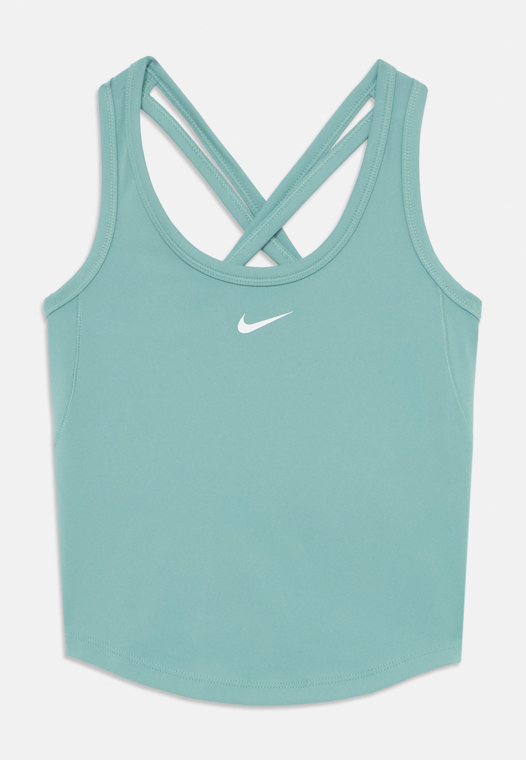 Nike Performance ONE UNISEX - Oberteil - Canon/Weiß